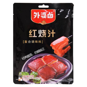 外婆卤 红烧汁 100g